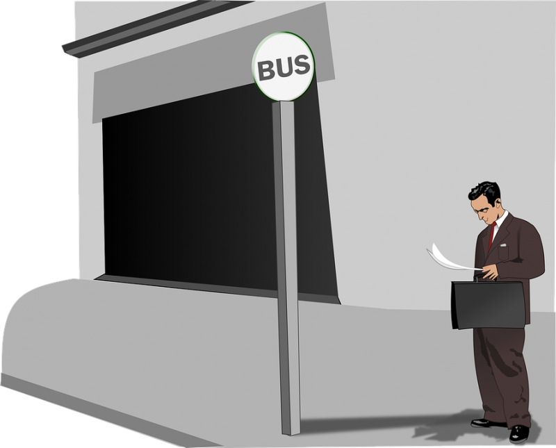 Réaliser quai bus sur mesure adapté aux personnes à mobilité réduite à Marseille Aménagement Lyonnais