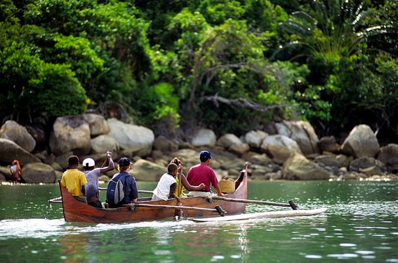 Partir à Madagascar : passer un merveilleux moment à Nosy Be